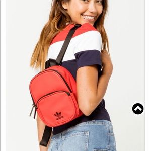 Adidas Mini-backpack Red